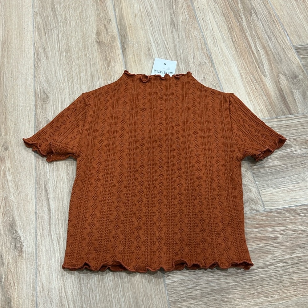 🌸3 for $20 mock neck top